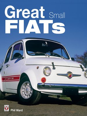 cover image of Great Small Fiats
